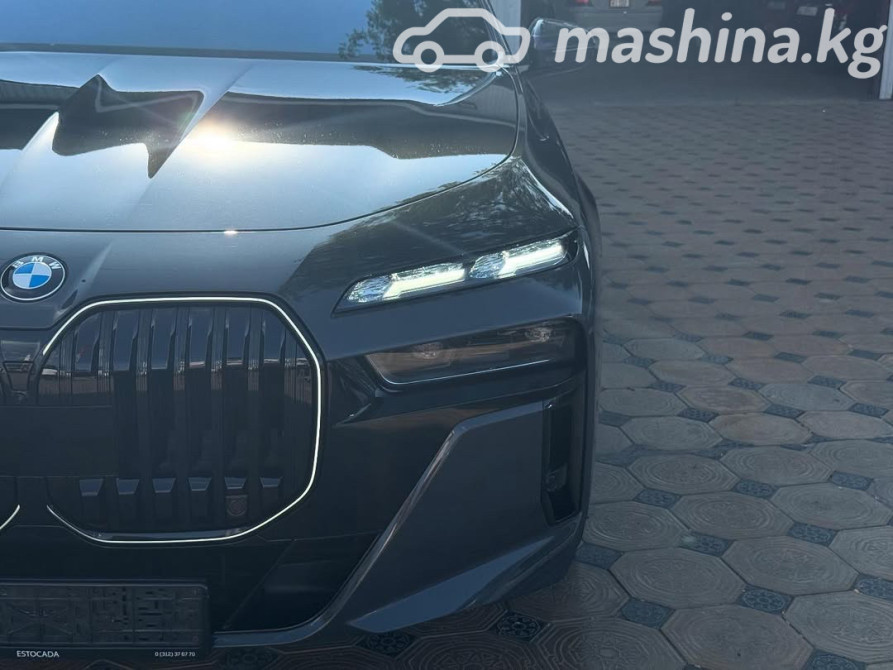 BMW 7 серии VII (G70) 740i 3.0, 2022 Бишкек - сүрөт 3