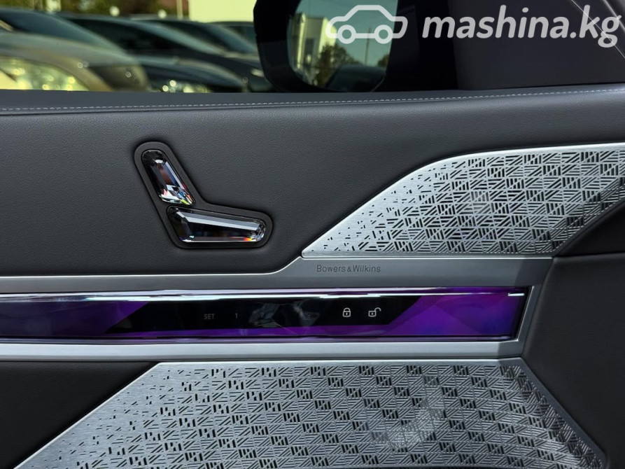 BMW 7 серии VII (G70) 740i 3.0, 2022 Бишкек - сүрөт 12