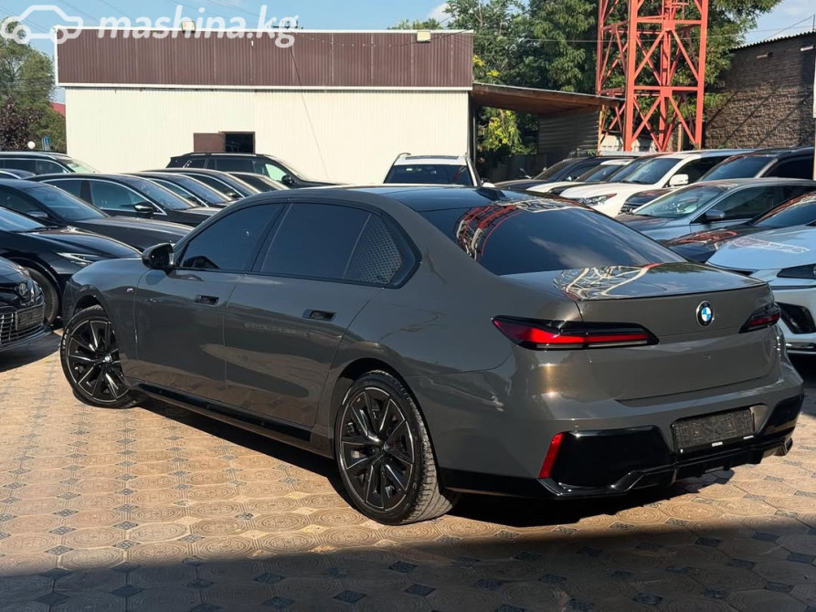 BMW 7 серии VII (G70) 740i 3.0, 2022 Бишкек - сүрөт 6