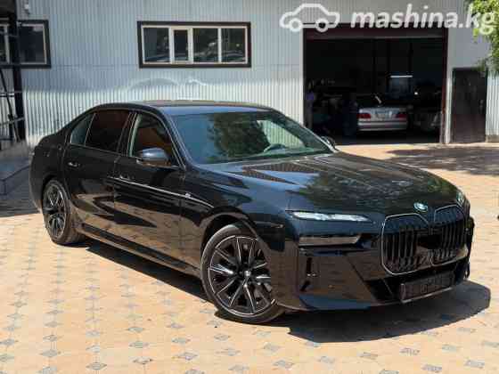 BMW 7 серии VII (G70) 760i xDrive 4.4, 2024 Бишкек