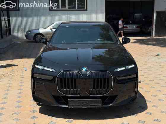 BMW 7 серии VII (G70) 760i xDrive 4.4, 2024 Бишкек