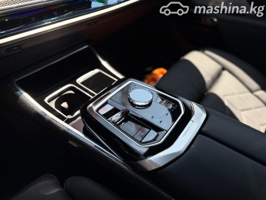 BMW 7 серии VII (G70) 760i xDrive 4.4, 2024 Бишкек - сүрөт 9