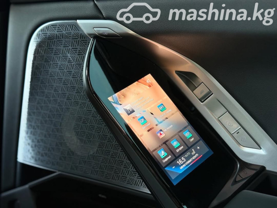 BMW 7 серии VII (G70) 760i xDrive 4.4, 2024 Бишкек - сүрөт 12