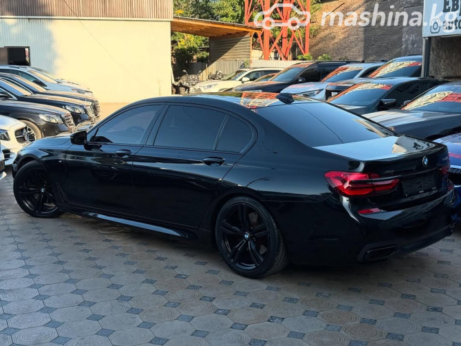 BMW 7 серии VI (G11/G12) 750Li xDrive 4.4, 2015 Бишкек - изображение 4