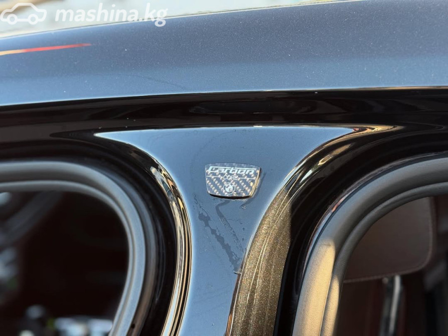 BMW 7 серии VI (G11/G12) 750Li xDrive 4.4, 2015 Бишкек - сүрөт 5