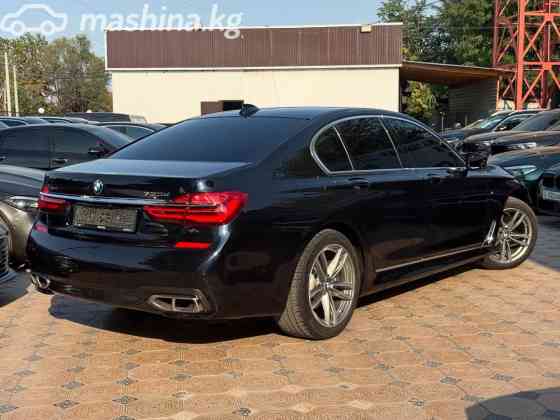BMW 7 серии VI (G11/G12) 730d xDrive 3.0, 2017 Бишкек