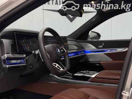 BMW 7 серии VII (G70) M760e xDrive 3.0, 2023 Бишкек