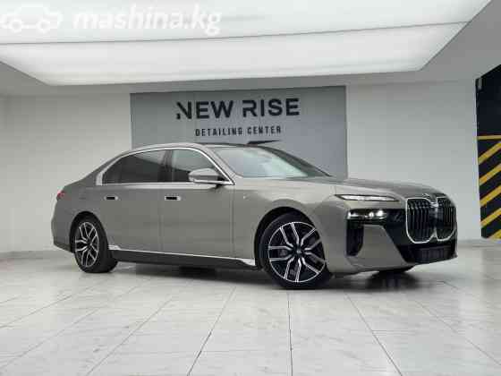BMW 7 серии VII (G70) M760e xDrive 3.0, 2023 Бишкек
