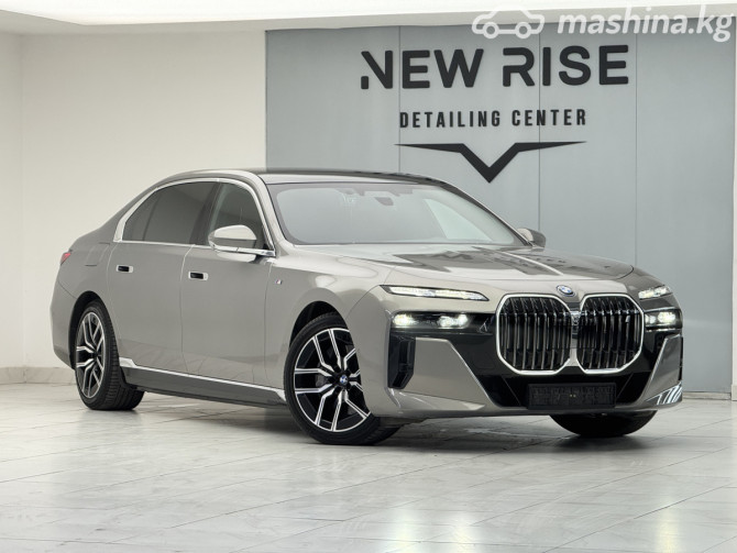 BMW 7 серии VII (G70) M760e xDrive 3.0, 2023 Бишкек - изображение 1
