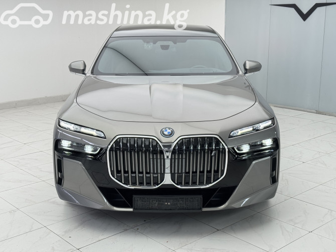 BMW 7 серии VII (G70) M760e xDrive 3.0, 2023 Бишкек - изображение 2