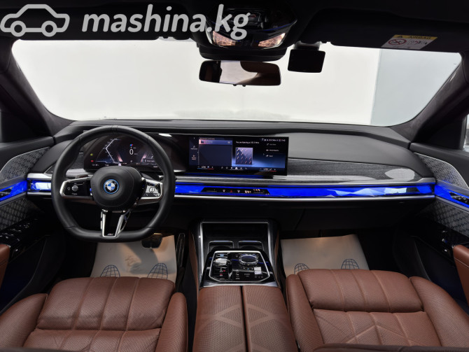 BMW 7 серии VII (G70) M760e xDrive 3.0, 2023 Бишкек - изображение 7