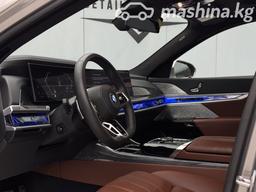 BMW 7 серии VII (G70) M760e xDrive 3.0, 2023 Бишкек - сүрөт 6