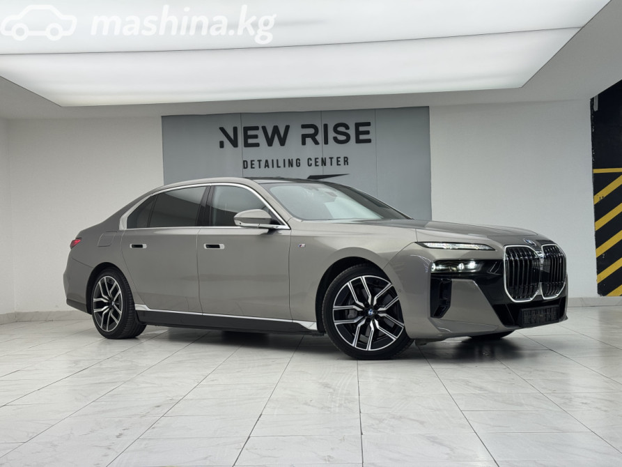 BMW 7 серии VII (G70) M760e xDrive 3.0, 2023 Бишкек - сүрөт 5