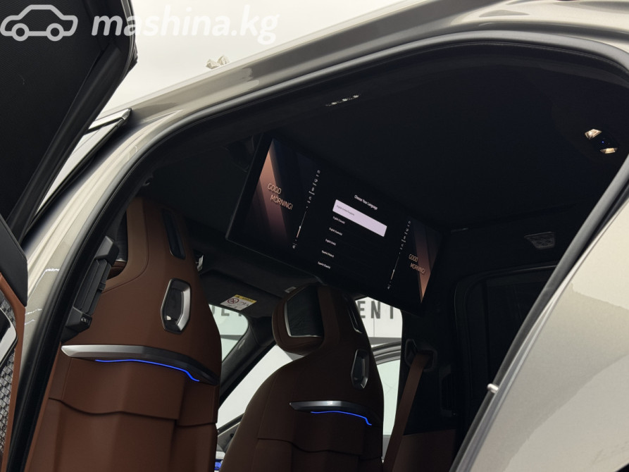 BMW 7 серии VII (G70) M760e xDrive 3.0, 2023 Бишкек - сүрөт 10