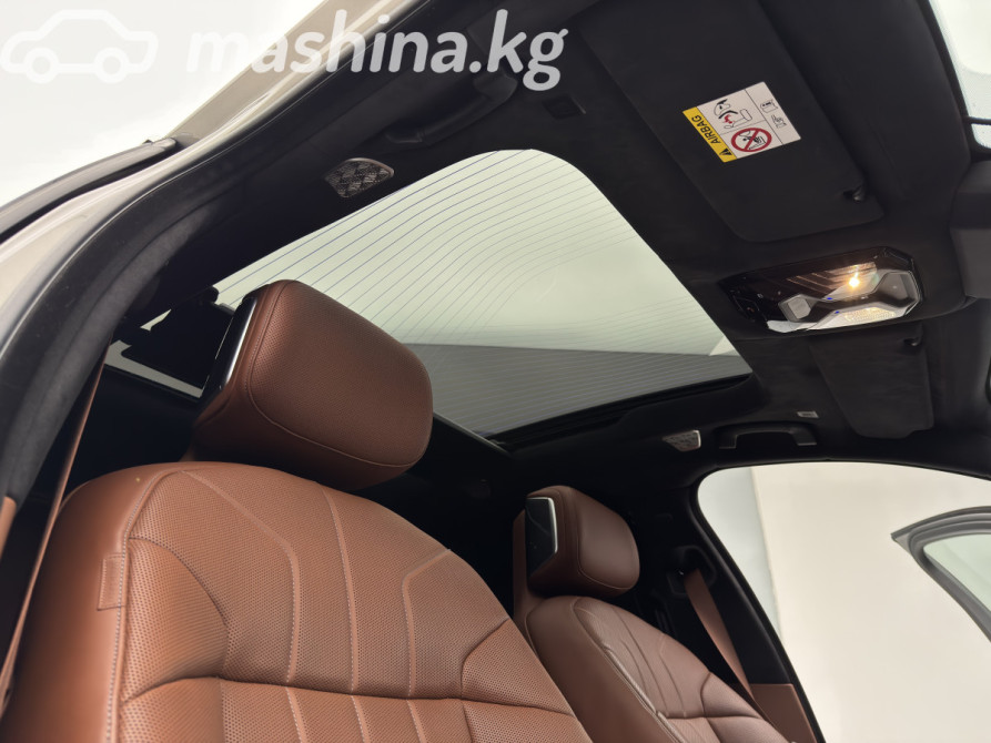 BMW 7 серии VII (G70) M760e xDrive 3.0, 2023 Бишкек - сүрөт 11