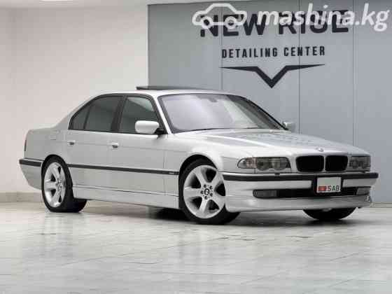 BMW 7 серии III (E38) Рестайлинг 740i 4.4, 2000 Бишкек