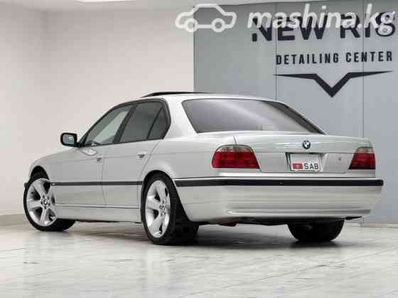 BMW 7 серии III (E38) Рестайлинг 740i 4.4, 2000 Бишкек