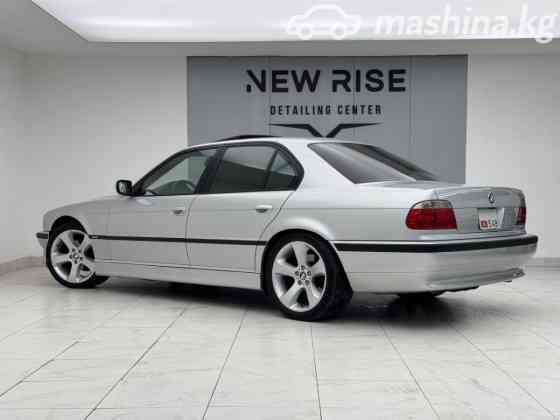 BMW 7 серии III (E38) Рестайлинг 740i 4.4, 2000 Бишкек