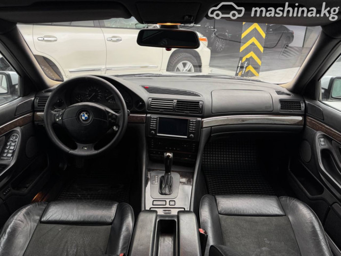 BMW 7 серии III (E38) Рестайлинг 740i 4.4, 2000 Бишкек - изображение 8