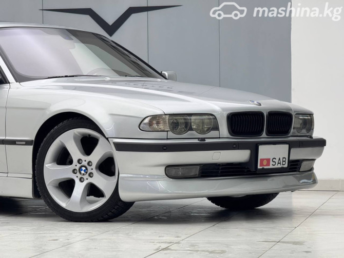 BMW 7 серии III (E38) Рестайлинг 740i 4.4, 2000 Бишкек - изображение 3