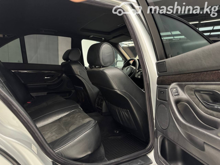 BMW 7 серии III (E38) Рестайлинг 740i 4.4, 2000 Бишкек - сүрөт 11