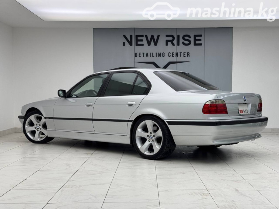 BMW 7 серии III (E38) Рестайлинг 740i 4.4, 2000 Бишкек - сүрөт 2