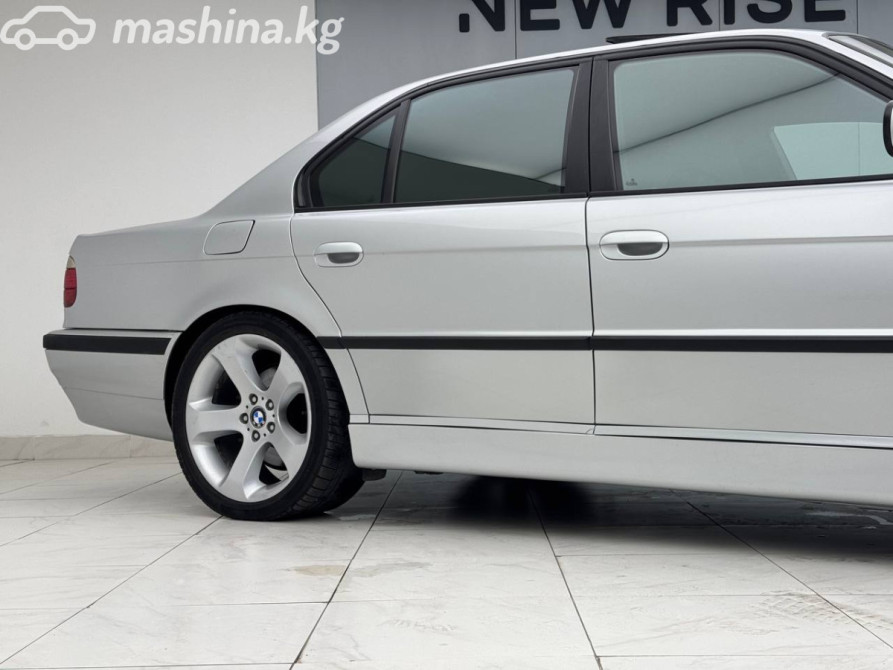 BMW 7 серии III (E38) Рестайлинг 740i 4.4, 2000 Бишкек - сүрөт 6