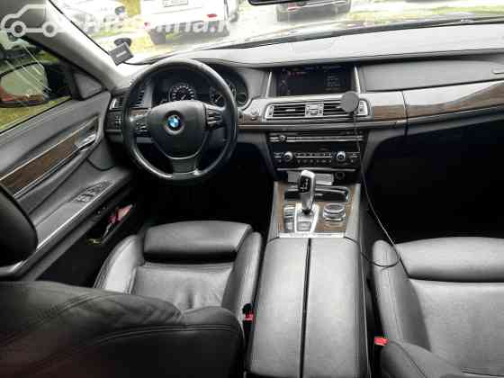 BMW 7 серии V (F01/F02/F04) Рестайлинг 740Li xDrive 3.0, 2014 Бишкек