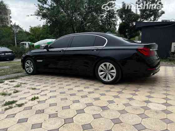 BMW 7 серии V (F01/F02/F04) Рестайлинг 740Li xDrive 3.0, 2014 Бишкек