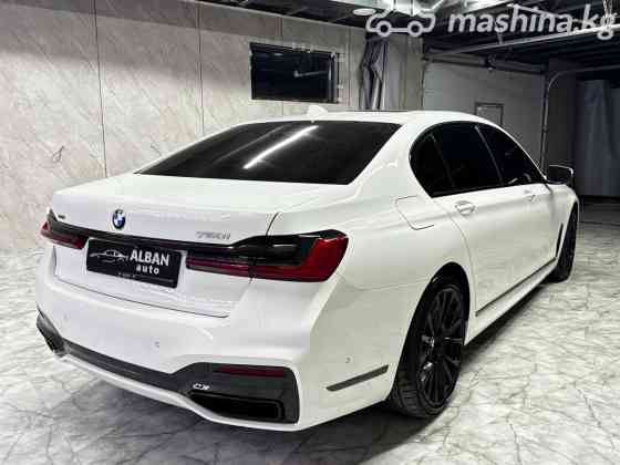 BMW 7 серии VI (G11/G12) Рестайлинг 750Li xDrive 4.4, 2020 Бишкек