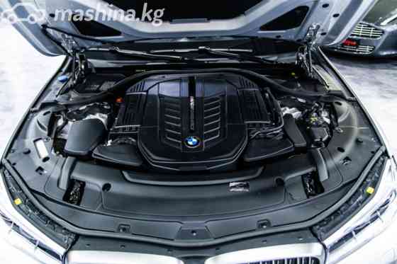 BMW 7 серии VI (G11/G12) M760Li xDrive 6.6, 2019 Бишкек