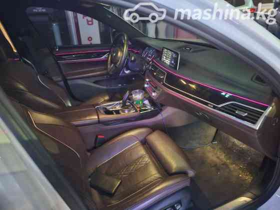BMW 7 серии VI (G11/G12) M760Li xDrive 6.6, 2019 Бишкек