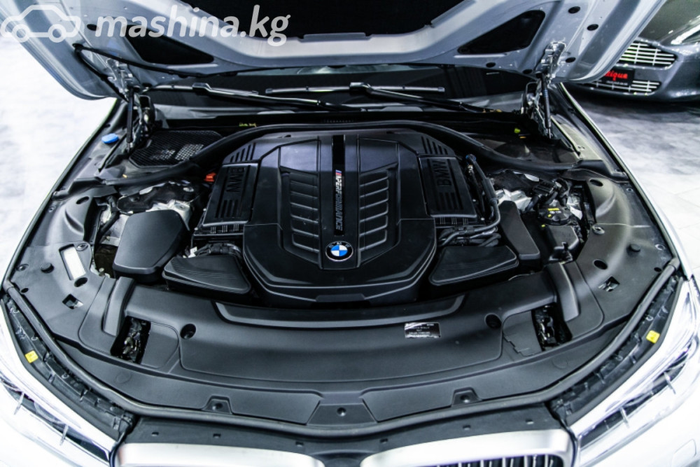 BMW 7 серии VI (G11/G12) M760Li xDrive 6.6, 2019 Бишкек - сүрөт 5