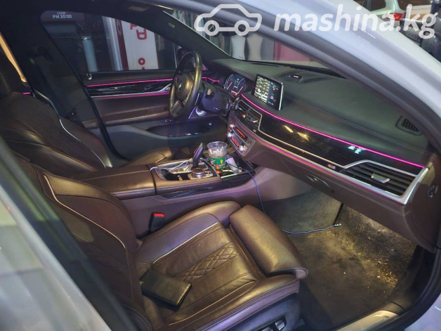 BMW 7 серии VI (G11/G12) M760Li xDrive 6.6, 2019 Бишкек - сүрөт 4