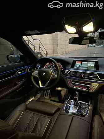 BMW 7 серии VI (G11/G12) 730d xDrive 3.0, 2017 Бишкек