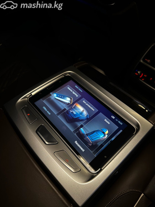 BMW 7 серии VI (G11/G12) 730d xDrive 3.0, 2017 Бишкек - сүрөт 10