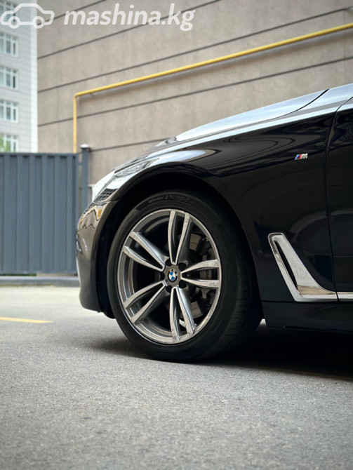 BMW 7 серии VI (G11/G12) 730d xDrive 3.0, 2017 Бишкек - сүрөт 3