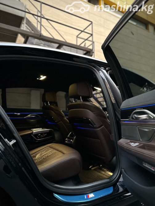 BMW 7 серии VI (G11/G12) 730d xDrive 3.0, 2017 Бишкек - сүрөт 8