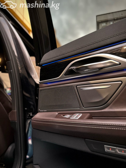 BMW 7 серии VI (G11/G12) 730d xDrive 3.0, 2017 Бишкек - сүрөт 9