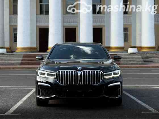 BMW 7 серии VI (G11/G12) Рестайлинг 730d xDrive 3.0, 2021 Бишкек