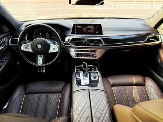 BMW 7 серии VI (G11/G12) Рестайлинг 730d xDrive 3.0, 2021 Бишкек