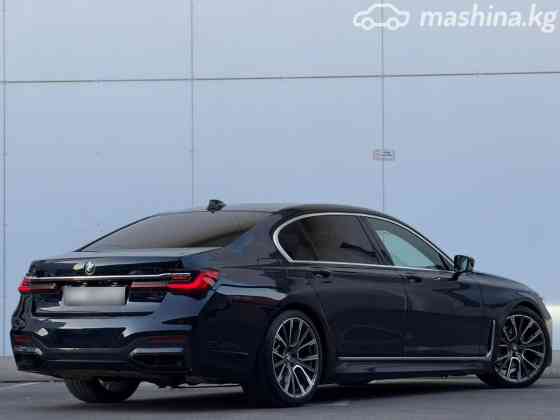 BMW 7 серии VI (G11/G12) Рестайлинг 730i 2.0, 2020 Бишкек