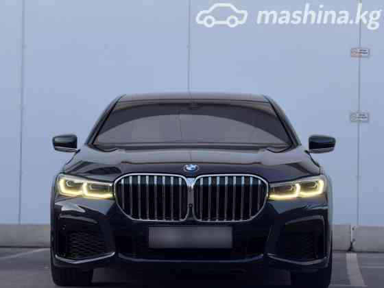 BMW 7 серии VI (G11/G12) Рестайлинг 730i 2.0, 2020 Бишкек