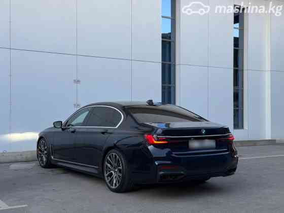 BMW 7 серии VI (G11/G12) Рестайлинг 730i 2.0, 2020 Бишкек