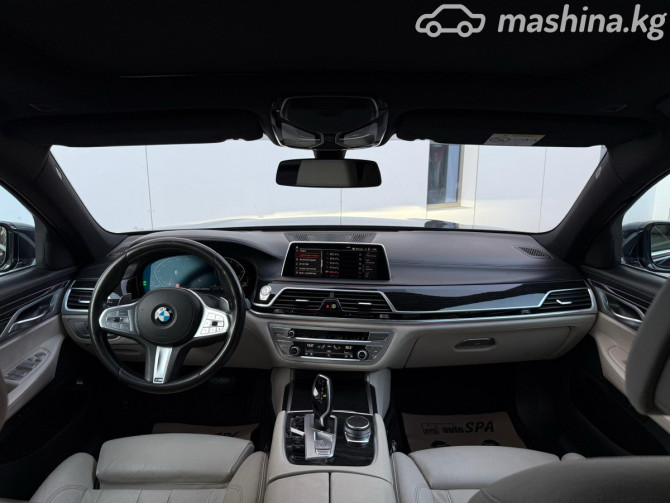 BMW 7 серии VI (G11/G12) Рестайлинг 730i 2.0, 2020 Бишкек - изображение 7