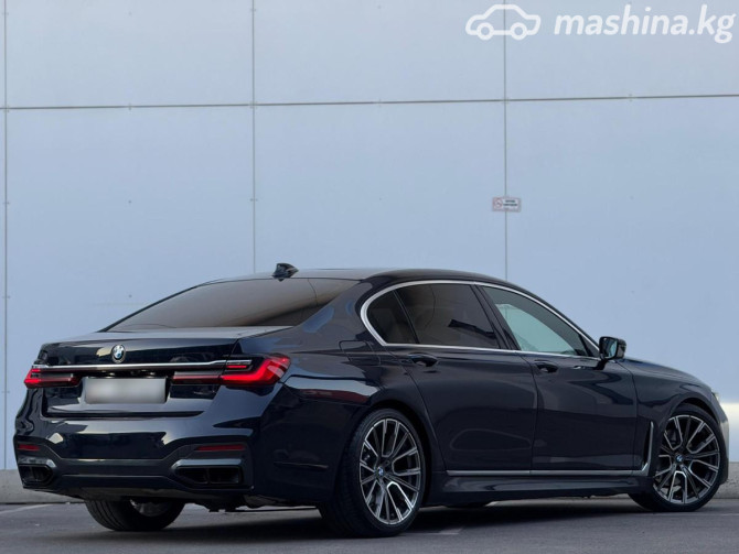 BMW 7 серии VI (G11/G12) Рестайлинг 730i 2.0, 2020 Бишкек - изображение 5