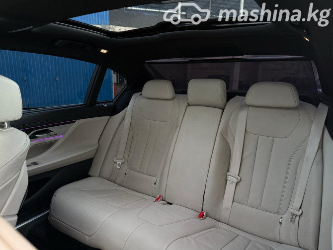 BMW 7 серии VI (G11/G12) Рестайлинг 730i 2.0, 2020 Бишкек - изображение 8