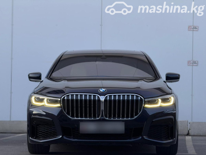 BMW 7 серии VI (G11/G12) Рестайлинг 730i 2.0, 2020 Бишкек - изображение 1