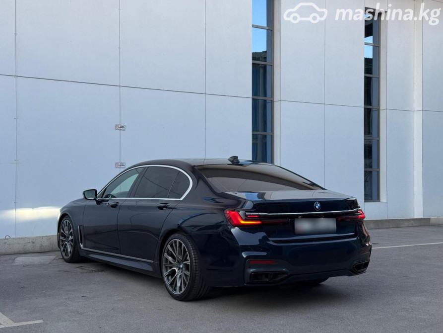 BMW 7 серии VI (G11/G12) Рестайлинг 730i 2.0, 2020 Бишкек - сүрөт 6