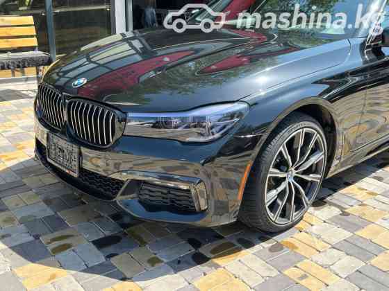 BMW 7 серии VI (G11/G12) 740i 3.0, 2018 Бишкек